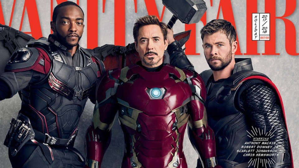 Avengers: Infinity War